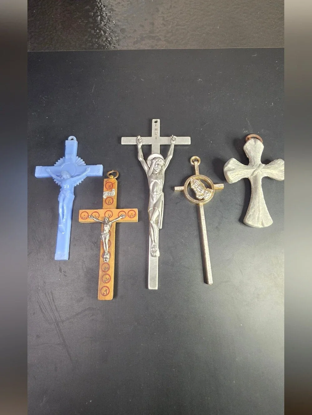 Religious set five